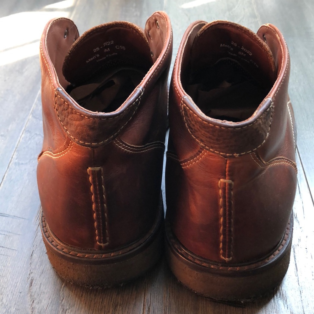 Men's Johnston&Murphy w/Memory Foam - Picture 7 of 9